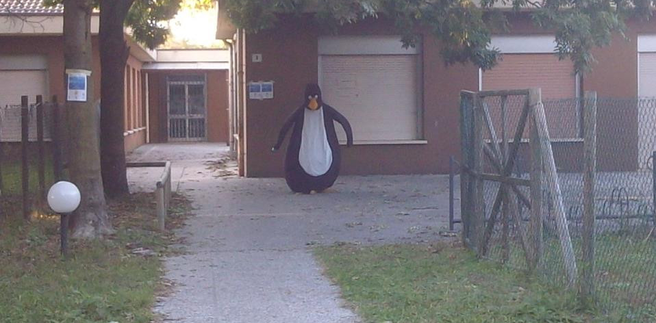 Casa Associazioni Zelarino