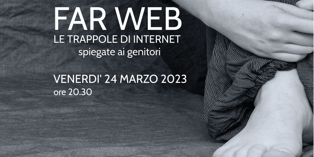 Immagine Evento FAR Web